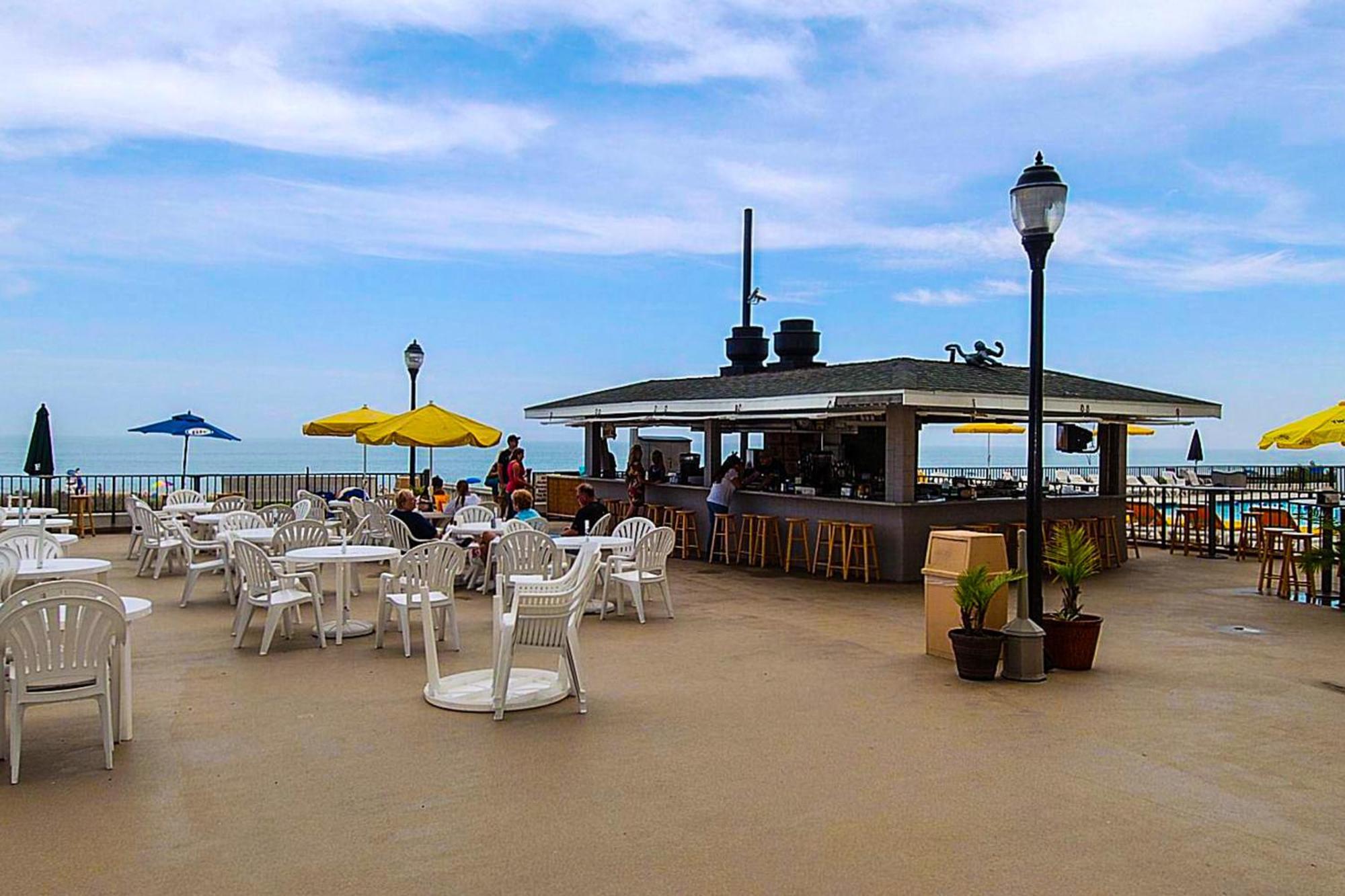 Plaza II Hotel Ocean City Phòng bức ảnh