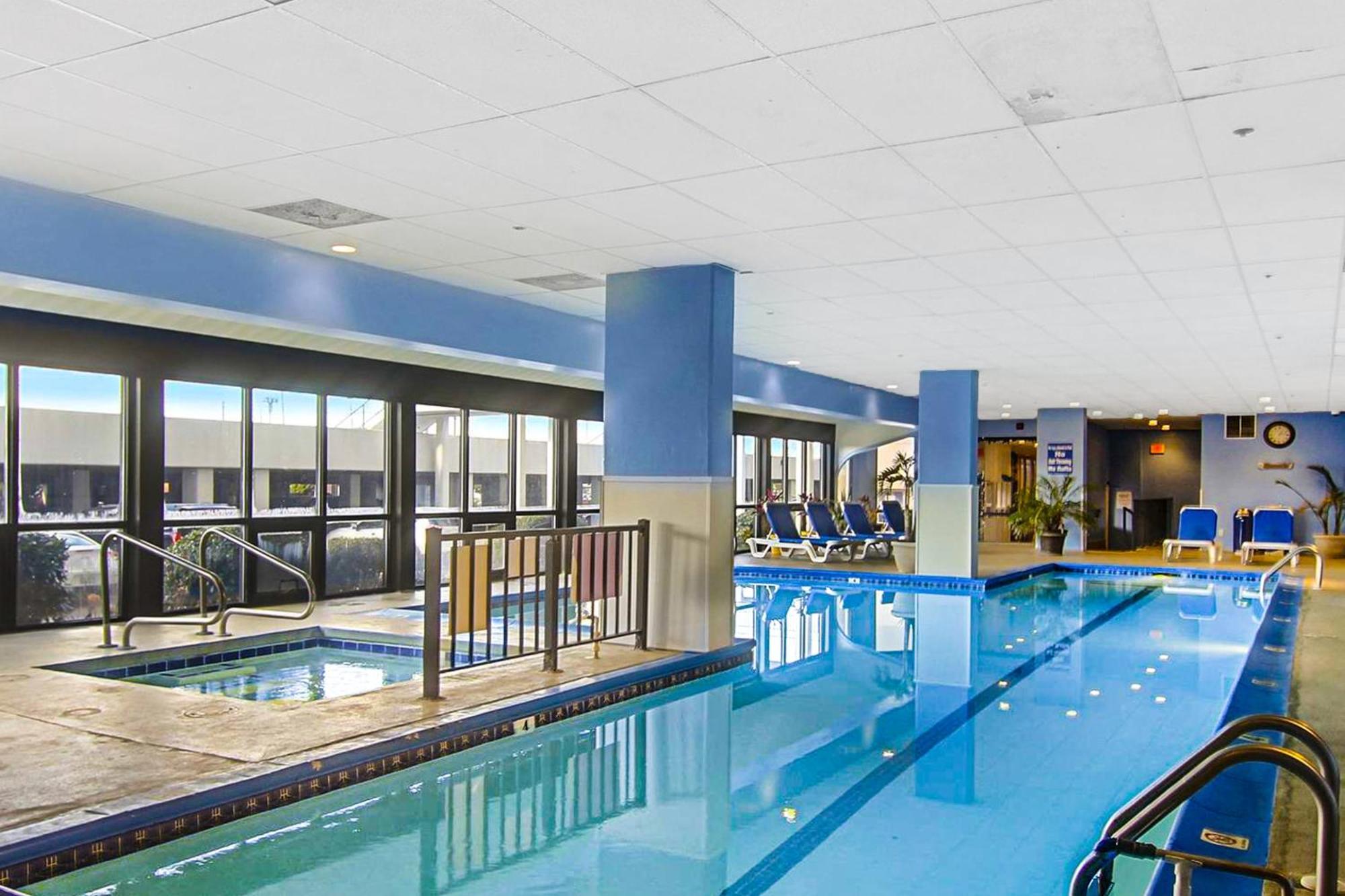 Plaza II Hotel Ocean City Phòng bức ảnh