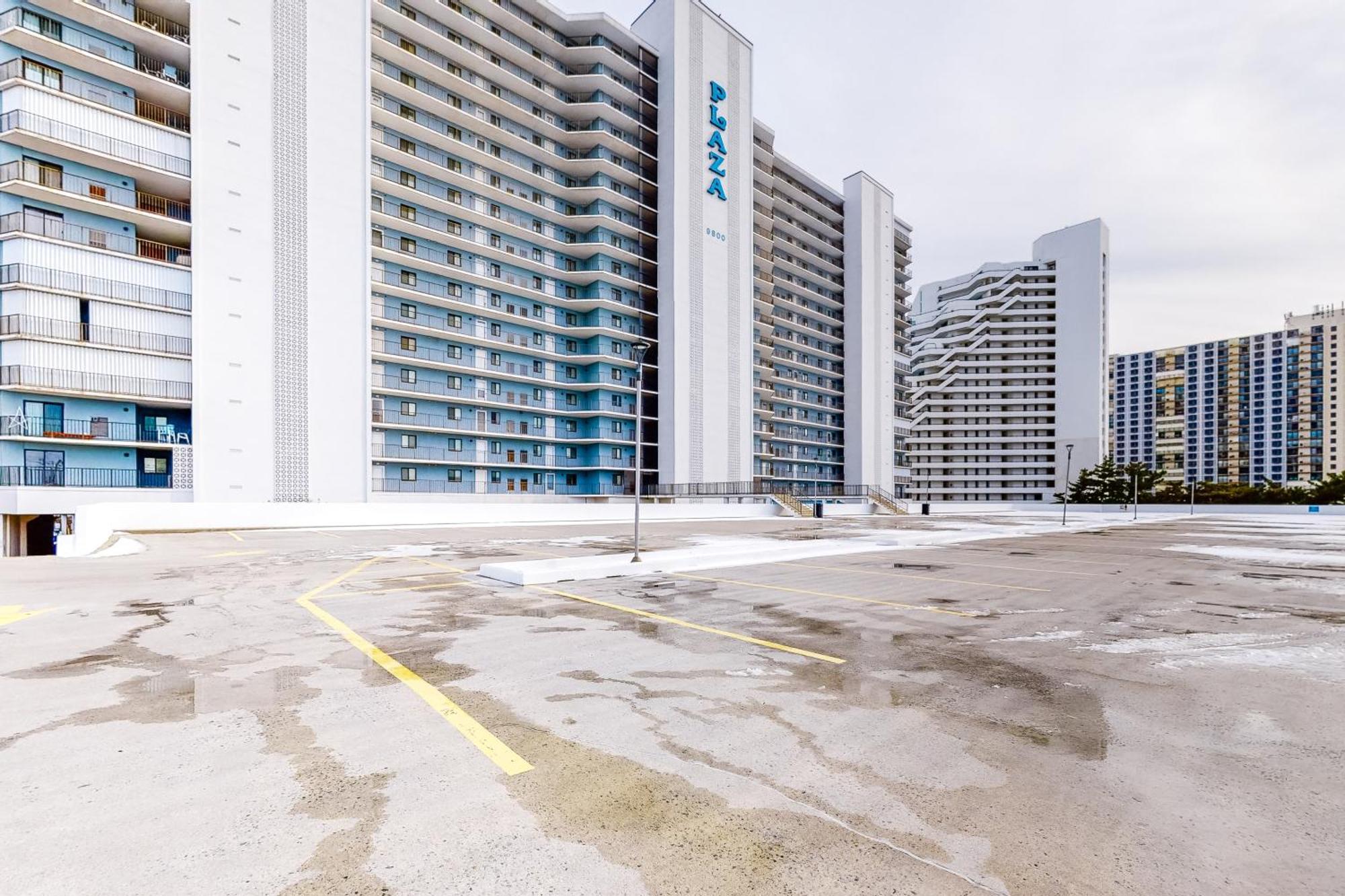 Plaza II Hotel Ocean City Phòng bức ảnh